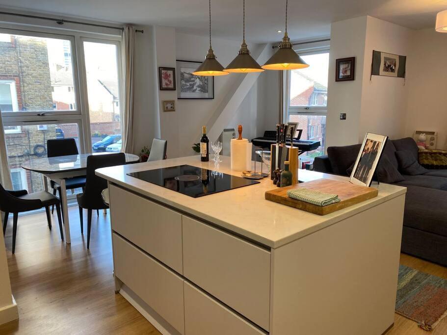 London Bridge Flat - Perfect For Families 아파트 외부 사진