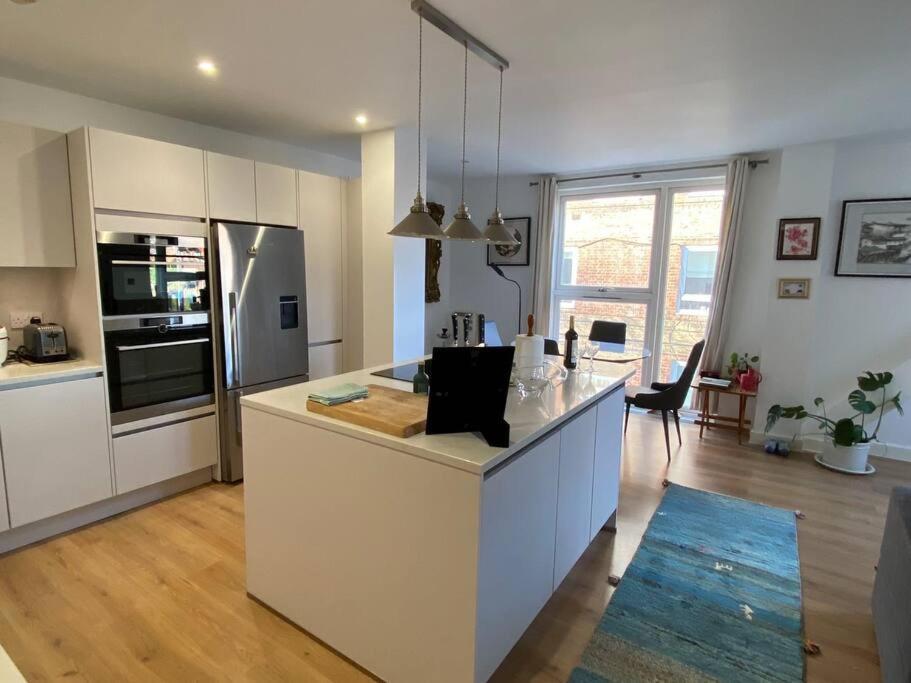 London Bridge Flat - Perfect For Families 아파트 외부 사진