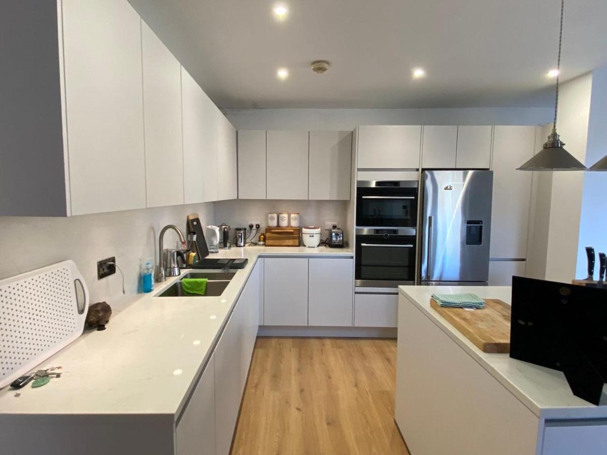 London Bridge Flat - Perfect For Families 아파트 외부 사진