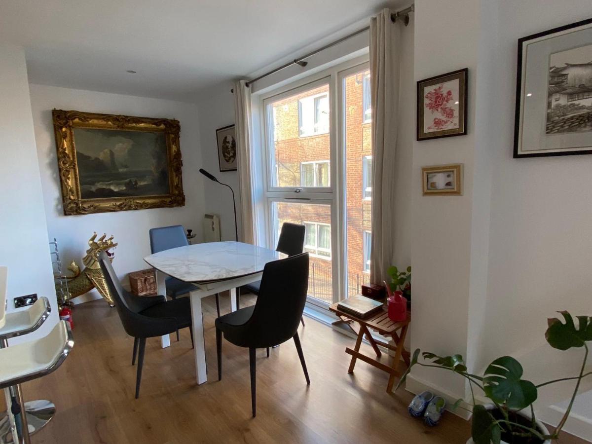 London Bridge Flat - Perfect For Families 아파트 외부 사진